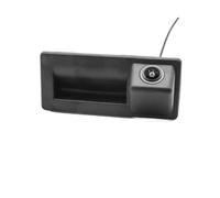 Telecamera Di Retromarcia Per VW Per Caddy 2015 2016 2017 2018 2019 Con Monitor CCD HD AHD Telecamera Posteriore Per Maniglia Del Bagagliaio(D170 AHD 720P)