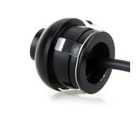 Telecamera di retromarcia Telecamera Auto Nascosta Retromarcia Con Ausilio Grandangolare Invisibile 170 Gradi, Tipo Incorporato Nel Corpo, Per Parcheggio Universale Telecamera Parcheggio Auto