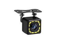 Telecamera di retromarcia Telecamera Retromarcia Universale Auto 12 CCD Con Linea Parcheggio A Traiettoria Dinamica Impermeabile Veicoli Telecamera Parcheggio Auto(Without Video Cable)