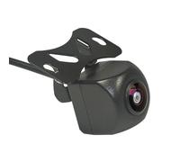 Telecamera di retromarcia Telecamera Retromarcia Veicolo Con Visione Notturna Eccellente Auto Obiettivo Fisheye Nero Impermeabile RCA CVBS Grandangolo Universale Telecamera Parcheggio Auto