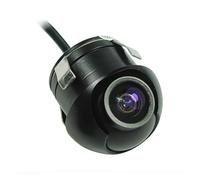 Telecamera Di Retromarcia Universale Per Auto Telecamera Anteriore/laterale/sinistra/destra/posteriore Con Rotazione Di 360 Gradi Lente Retrocamera(White)