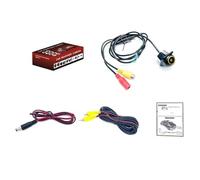 Telecamera di retromarcia universale per pick-up camion auto 170 angoli di visione notturna impermeabile backup per auto