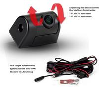 Telecamera di retromarcia ZENEC ZE-RVC82MT ausilio al parcheggio universale p...