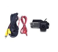 Telecamera di ricambio per VW New For Beetle 2012-2018 CCD visione notturna Reverse Backup telecamera posteriore licenza Plat Camera (AHD-CVBS allo stato solido) (AHD-CVBS allo stato solido)