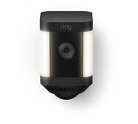 Telecamera di sicurezza a batteria RING Spotlight Plus - Nero - UE