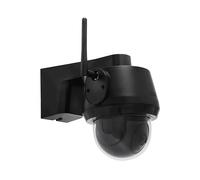 TELECAMERA DI SICUREZZA ABUS PPDF17620 - di IP con risoluzione video 2304 x 1296, Funzione visione notturna, Microfono integrato, Sistema di alimentazione: Elettrico