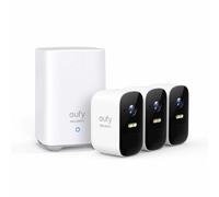 Anker Innovations eufyCam 2C 3-Cam Kit - Videoserver + Kamera(s) ( T88323D2 )