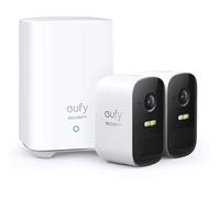 TELECAMERA DI SICUREZZA ANKER eufyCam 2C 1080p, Visione Notturna, audio 2 vie, Rilevamento Movimento, Wi-Fi, Litio Ion, Funzione visione notturna, Sistema di alimentazione: Adattatore di alimentazione
