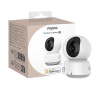 AQARA CH-C01E - Telecamera Aqara E1, telecamera di sorveglianza, HomeKit