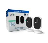 Telecamera di sicurezza Arlo Essential2 Indoor 2K [VMC3260-100EUS]
