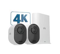 Arlo Ultra 2 Spotlight Esterno 3840 x 2160 Pixel Parete [VMS5240-200EUS]