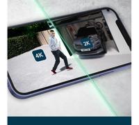 Arlo Ultra 2 Spotlight Telecamera di sicurezza IP Esterno 3840 x 2160 Pixel Parete [VMC5040-200EUS]