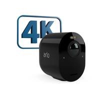 Arlo Ultra 2 Spotlight Telecamera di sicurezza CCTV Interno e esterno Cubo 3840 x 2160 Pixel Muro/Palo [VMC5040B-200EUS]