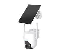 TELECAMERA DI SICUREZZA BOTSLAB W313 3MP, Visione Notturna, audio 2 vie, Rilevamento Movimento, Wi-Fi 2.4GHz, da Esterno, Wi-Fi 2.4GHz, Funzione visione notturna, Microfono integrato