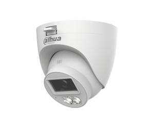 TELECAMERA DI SICUREZZA DAHUA HAC-HDW1500CLQ-IL-A-0280B-S2 - Sistema HD con Rilevamento movimento e