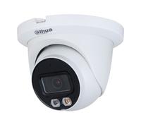 Dahua Dh-ipc-hdw2449tmp-s-il-0280b Security Camera Trasparente