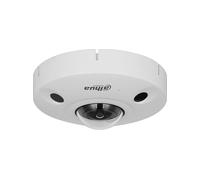 TELECAMERA DI SICUREZZA DAHUA TECHNOLOGY DH-IPC-EBW8842P-AS - 8MP, Visione notturna 10m, Audio bidirezionale