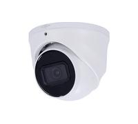 TELECAMERA DI SICUREZZA DOME IP X-SECURITY XS-IPD744WA-4U-AI - 4MP, visione notturna, rilevamento movimento, Funzione visione notturna