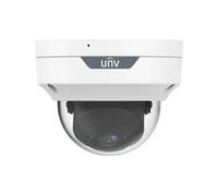 TELECAMERA DI SICUREZZA DOME UNIVIEW EasyBasic PoE 4MP - Risoluzione 4MP, Visione notturna, Rilevamento movimento, Funzione visione notturna