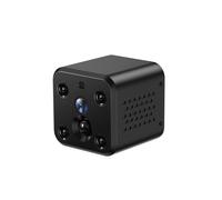 Telecamera di sicurezza domestica L13A 4G con rilevamento del movimento PIR, visione notturna, baby monitor per animali domestici