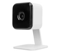 Telecamera di Sicurezza Domestica, Telecamera di Sicurezza Intelligente da 3 MP, Video HD 1080P, Visione Notturna, Rilevamento del Movimento, Audio Bidirezionale, per Monitor per