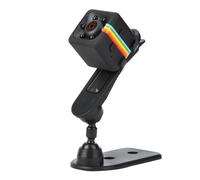 Telecamera di sicurezza domestica wireless SQ11 Mini 1080P HD con visione notturna e rilevamento del movimento.