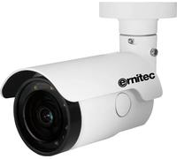 Telecamera di sicurezza Ernitec HALO-SX-405M, 2.7-12mm Lens - 5MP@30fps HDR Bullet Camera Auto Focus Motorised P Iris-Lens, IR 45M, Heater POE, 24VAC Warranty: 60M [0070-06405]