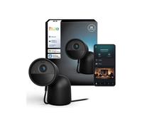 Secure Videocamera Desktop Secure 2k - Nero