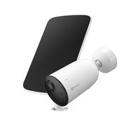 TELECAMERA DI SICUREZZA EZVIZ CB3 1080p Full HD, Visione Notturna a Colori, audio 2 vie, Rilevamento, da Esterno, Wi-Fi 2.4GHz, Funzione visione notturna, Microfono integrato, Sistema di alimentazione