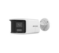 TELECAMERA DI SICUREZZA HIKVISION DS-2CD1T83G2P-LIUF/SL(2MM) - 8MP, Visione notturna 30m, Audio bidirezionale