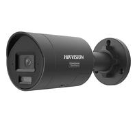 TELECAMERA DI SICUREZZA HIKVISION DS-2CD2087G3-LI2UY/SL(2.8MM)(BLACK) - Risoluzione video 8MP, da Interno ed esterno, No, Funzione visione notturna, Microfono integrato, Sistema di alimentazione: Elet