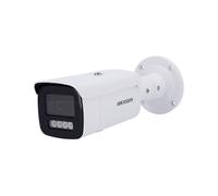 TELECAMERA DI SICUREZZA HIKVISION DS-2CD2T43G2-4LI2U(2.8mm) - 4MP, Visione notturna 80m, Audio bidirezionale