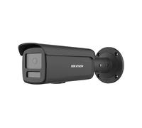 TELECAMERA DI SICUREZZA HIKVISION DS-2CD2T46G2H-4I(4mm)(eF)(BLACK) - Risoluzione video 2688x1520, da Esterno, No, Funzione visione notturna, Microfono integrato, Sistema di alimentazione: Elettrico