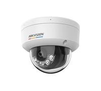 TELECAMERA DI SICUREZZA HIKVISION Value Dome PoE 2.8mm 4MP ColorVu3.0 - 4MP, visione notturna