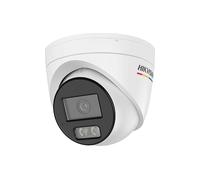 TELECAMERA DI SICUREZZA HIKVISION Value Turret PoE 4MP ColorVu 3.0 - 4MP, Visione notturna, Audio bidirezionale