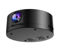 Telecamera di sicurezza intelligente HD, rilevatore di movimento, monitor intelligente wireless per interni ed esterni, per asilo, dormitorio, appartamento, garage, scuola, posto di lavoro, cortile