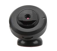 Telecamera di Sicurezza Interna, Telecamera WiFi 1080P 1 MP con Visione Notturna, Rilevamento Umano, Allarme Remoto APP, Supporto Registrazione Ciclica Ed Espansione Memoria