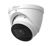Telecamera di sicurezza IP DAHUA Telecamera Dahua 5MP IR Eyeball AI, Variofocale 2,7-13,5 mm, Visione Notturna 40m, da Interno ed esterno, No, Funzione visione notturna, Microfono integrato, Sistema d