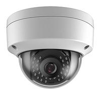 Telecamera di sicurezza IP Dome 5 MP, grandangolare da 2,8 mm, H.265 IP66 impermeabile microfono/audio integrato, compatibile con Hik Vision NVR, non telecamera PTZ