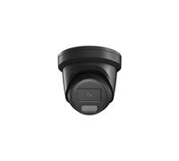 Telecamera di Sicurezza IP Hikvision Pro Turret ColorVu PoE 4MP 2.8mm Esterno IP67 - DS-2CD2347G2H-LISU/SL(2.8)/eF/BLK