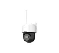 TELECAMERA DI SICUREZZA IP MOTORIZZATA HIKVISION DS-2DE2C400MWG-4G - 4MP, Visione notturna 30m, Audio bidirezionale