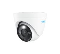 TELECAMERA DI SICUREZZA IP REOLINK P434 - Risoluzione video 4K, Visione notturna LED IR, Rilevamento movimento, da Interno ed esterno, No, Funzione visione notturna, Microfono integrato, Sistema di al