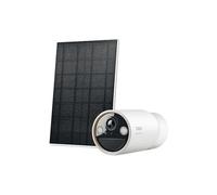 Tapo C460 Kit, Kit di telecamere di sicurezza a doppia banda 4K-8MP, con rilevamento AI gratuito, Persona, Animali domestici e veicoli, visione notturna a colori Starlight, energia solare, senza fili
