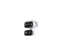 TELECAMERA DI SICUREZZA IP TP-LINK TC34 3MP Visione Notturna a Infrarossi Rilevamento Movimento Wi-Fi Esterno MicroSD Pan & Tilt, da Interno ed esterno, Wi-Fi, Funzione visione notturna, Microfono int