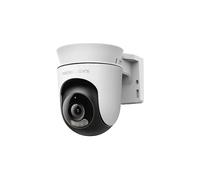 TELECAMERA DI SICUREZZA MERCUSYS MC510 2K QHD, Visione Notturna, audio 2 vie, Rilevamento Movimento, Wi-Fi, da Interno ed esterno, Wi-Fi 2.4 GHz, Ethernet LAN, Funzione visione notturna, Microfono int