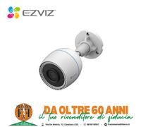 Telecamera di sicurezza per esterni EZVIZ H3c Full HD 2MP 1080p 4mm