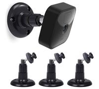 Telecamera di sicurezza per esterni, supporto regolabile a 360 gradi, installazione senza viti per Blink XT, XT2, Mini, 3 pezzi