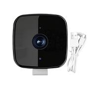 Telecamera di sicurezza per finestra, dispositivo altoparlante con microfono integrato per visione notturna da 1,65 pollici | Visione notturna della telecamera per finestra | per la famiglia, gli amic