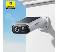 BASEUS SECURITY S1 LITE OUTDOOR CAMERA 2K WHITE MOD. S0003300 EAN 6932172693312