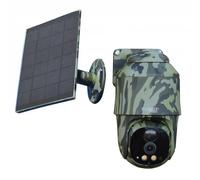 Telecamera di sicurezza Technaxx 4G PT Dome TX-290 with solar [5156]